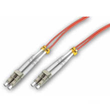 Precio al por mayor LC mm Dx Fibra óptica Patch Cord / Jumper